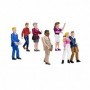 LNL2030200 Walking Figures num6178