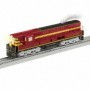 LNL2033412 O Trainmaster  FM numTM-4