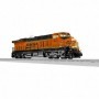 LNL2033520 O ES44AC  BNSF num5815