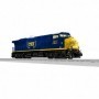 LNL2033539 O ESS4AC  CSX num3010 (Non-Powered)