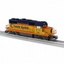 LNL2034200 O GP38 LionChief  Chessie System num3847