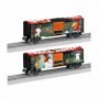 LNL2038150 O27 Boxcar  Foghorn Leghorn