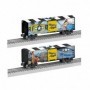 LNL2038220 O27 Boxcar  Wings of Angels  Jessie Ray