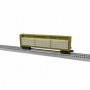 LNL2043052 O Centerbeam Flatcars  MILW num6318