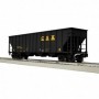 LNL317220 O 100 Ton 4-Bay Hopper  CSX (6)