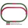 LNL612031 O-36 FasTrack Outer Passing Loop Track Pack