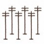 LNL649086 S AF Standard Telephone Poles