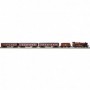 LNL683972 O LionChief Hogwarts Express Set/Bluetooth