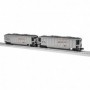 LNL684033 O Rotary Gondola  BNSF (2)