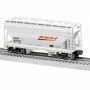 LNL684314 O ACF 2Bay Covered Hopper  BNSF (6)