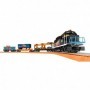 LNL684700 O-27 LionChief Hot Wheels  Set w/Bluetooth