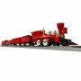 LNL684754 O-27 LionCief Clydesdale Set w/BT  Anheuser-Busch