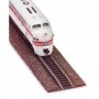 MID3013 HO Cork Roadbed Strips (25)