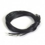 MNT18C0310 1.2mm Micro Mini-Lamp 1.5V  Clear (10)