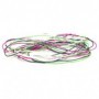 MNT4813004 10' Strand Ultra FlexWire 30 Gauge  Multi
