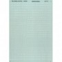 MSI90101 HO Letters & Numbers  Gothic/White