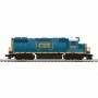 MTH20209061 O Hi-Rail GP38-2 w/PS3  CSX num2771