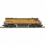 MTH20209271 O Hi-Rail U30C w/PS3  UP num2907