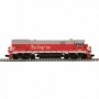 MTH20209351 O Hi-Rail U30C w/PS3  CB&Q num892