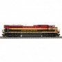 MTH20209601 O Hi-Rail SD70ACe w/PS3  KCS num4040