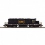 MTH20209891 O SD40-2 w/PS3  CSX num8901