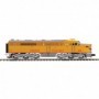 MTH20210011 O Hi-Rail PA A w/PS3  UP num605