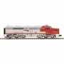 MTH20210041 O Hi-Rail PA A w/PS3  SF num68