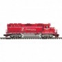 MTH20210181 O H-Rail GP40 w/PS3  INRD num3001