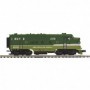 MTH20210281 O Hi-Rail F3A w/PS3  NP num6505C