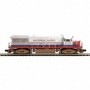 MTH20210371 O Hi-Rail U25B w/PS3  SP num6800