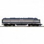 MTH20210431 O Hi-Rail E8A w/PS3  RF&P num1009