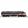 MTH20210501 O Hi-Rail E8A w/PS3  L&N num796