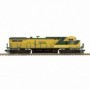 MTH20210641 O-27 AC4400cw w/PS3 Hi-Rail  C&NW num8811