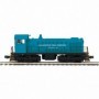 MTH20210871 O S-2 Switcher w/PS3  CRRnum1