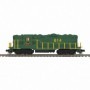 MTH20211081 O GP-7 w/PS3  RDG num614