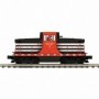 MTH20211131 O Hi-Rail 44 Ton Phase 1c w/PS3  ST num1