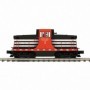 MTH20211141 O Hi-Rail 44 Ton Phase 3 w/PS3  ST num2