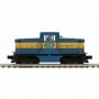 MTH20211161 O Hi-Rail 44 Ton Ph3/PS3 Middletown & New Jerseynum1