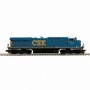 MTH20211201 O Hi-Rail ES44DC w/PS3  CSX num5218