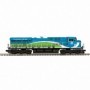 MTH20211241 O Hi-Rail ES44AC w/PS3  GE Demonstrator num2015