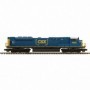 MTH20211271 O SD980MAC w/PS3  CSX num4598