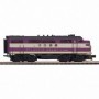 MTH20211351 O Hi-Rail FT A w/PS3  ACL num320