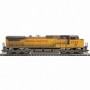 MTH20211501 O Hi-Rail Dash-9 w/PS3  UP num9702