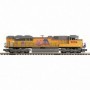MTH20211561 O SD70ACe w/PS3 Hi-Rail  UP num9096