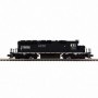 MTH20211701 O-27 SD40-2 w/PS3  IC num6250