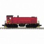 MTH20211761 O-27 Alco S2 w/PS3  Columbia & Reading num226