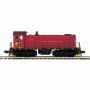 MTH20211771 O-27 Alco S2 w/PS3  Columbia & Reading num227