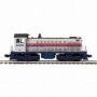 MTH20211791 O-27 Alco S2 w/PS3  Amtrak num747