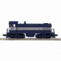 MTH20211801 O-27 Alco S2 w/PS3  RPF&P num51