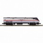 MTH20211911 O-27 P42 Genesis w/PS3  Amtrak num145